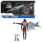 The New Batman Adventures Deluxe Action Figure Roxy Rocket