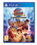 Street Fighter 30Th Anniversary Collection - Playstation 4
