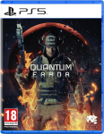 Quantum Error - Playstation 5
