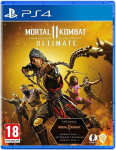 Mortal Kombat 11 Ultimate Edition - Playstation 4