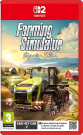 Farming Simulator Signature Edition Game Key Card - Nintendo Switch 2