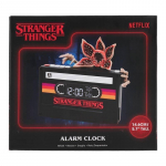 Stranger Things 5 Demogorgon Cassette Alarm Clock