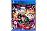 Demon Slayer: Kimetsu no Yaiba - The Hinokami Chronicles - Playstation 4
