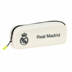 Real Madrid 2526 Home Kit Silicone Square Pencil Case