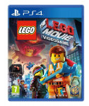 The LEGO Movie Videogame - Playstation 4