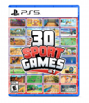 30 Sports Game In 1 - Playstation 5