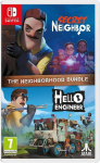Secret Neighbor + Hello Engineer The Neighborhood Bundle - Nintendo Switch
