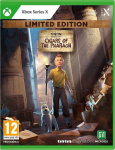 Tintin Reporter Cigars Of The Pharaoh Limited Steelbook Edition - Xbox One / Xbox Series X/S