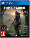 Shadow Of The Tomb Raider Definitive Edition - Playstation 4