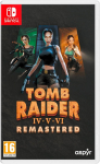 Tomb Raider IV-VI Remastered Starring Lara Croft - Nintendo Switch