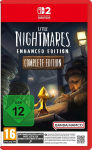 Little Nightmares Enhanced Complete Edition Game Key Card - Nintendo Switch 2