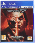 Tekken 7 PSVR Compatible - Playstation 4