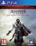 Assassins Creed The Ezio Collection - Playstation 4