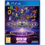 Sega Mega Drive Classics - Playstation 4