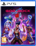 God Of Rock - Playstation 5
