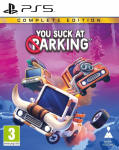 You Suck at Parking - Playstation 5