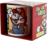 Super Mario Makes You Smaller Coffee Mug (315ml)