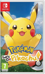 Pokemon: Let's Go, Pikachu! - Nintendo Switch