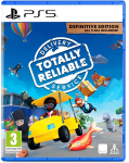 Totally Reliable Delivery Service Definitive Edition - Playstation 5