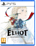 The Adventures Of Elliot The Millennium Tales - Playstation 5