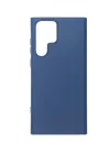 Case Just Must Galaxy S22 Ultra Candy Silicone Delft Blue