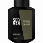 SEB MAN Purist puhastav &scaron;ampoon