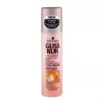 Schwarzkopf Professional Gliss Kur Total Repair Express Balm - Express regenerating hair balm, 200ml