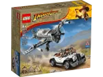 LEGO&reg; 77012 Indiana Jones&trade; v&otilde;itleja tagaajamine