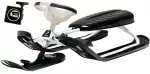 Kelgud Stiga Curve GT, valged mustad