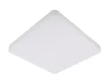 Tellur TLL331141 nutikas RGB LED-laevalgusti, 24 W, 2400 lm, 3000&ndash;6500 K, Wi-Fi, IP54, 33 &times; 33 cm