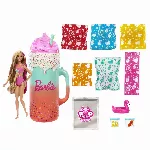 Barbie Pop Reveal Gift Set Tropical Smoothie HRK57 MATTEL