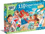 110 eksperimendi hariduskomplekt