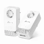 TP-Link Powerline PG2400P KIT Passthrough Powerline komplekt