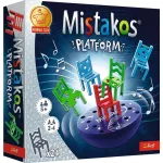 TREFL Mistakos Platform perekonna lauam&auml;ng, 24 toolikest, 2&ndash;4 m&auml;ngijale