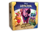Disney Lorcana Into the Inklands kogumiskaartide komplekt, 96 pakki