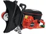 Yato YT-84820 kettsae 4000 W 2500 RPM Must, punane