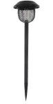 Forever Light FLS-30 Solar LED Garden Lamp with Steel Post