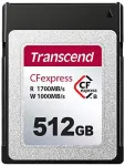 "CARD CFexpress Card 512GB Transcend TS512GCFE820. TLC"