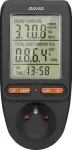 ORNO WATTMETER WITH LCD DISPLAY BLACK && ...