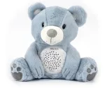 &bdquo;Milly Mally&ldquo; pehme m&auml;nguasi koos projektoriga &bdquo;Milly Bear Blue&ldquo;