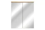 Vannitoakapp peegliga Bali Cashmere 84-60-2D, 60 cm