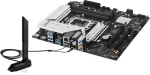 "ASUS PRIME B760M-A WiFi II mATX emaplaat, pesa 1700, HDMI/DP"
