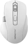 "Alogic Apex Bluetooth Wireless Mouse White"
