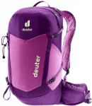 Deuter Speed Lite Pro 17 SL naiste reisikott - lootos/sinine