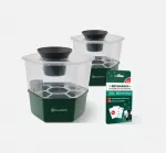 Mosquito trap HexaTrap HexaCatch 2tk komplekt