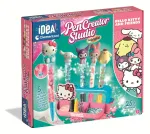 Clementoni IDEA Hello Kitty & Friends pliiatsite meisterdamise komplekt