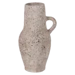 Dekoratiivne anum &bdquo;Sive&ldquo;, 42 x 22 x 20 cm, savi, liiv