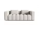 Sofa With Bed Function And Box, "Verona", 3 Seats, 252x98x85 Made in Europe