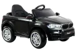 Lean Cars HL1538 elektriauto lastele, must