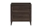 Vannitoakapp, 80 cm, 2 sahtlit, &bdquo;Dorothy Ristretto&ldquo; 82-80-46-2s